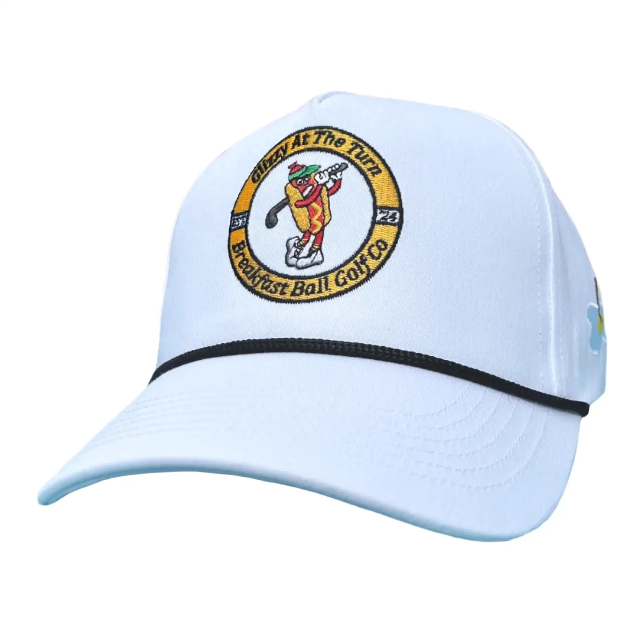 Glizzy At The Turn - Rope Hat