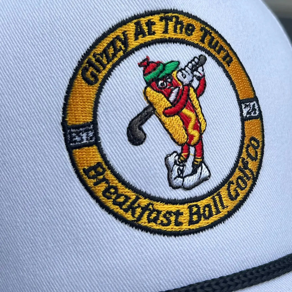 Glizzy At The Turn - Rope Hat