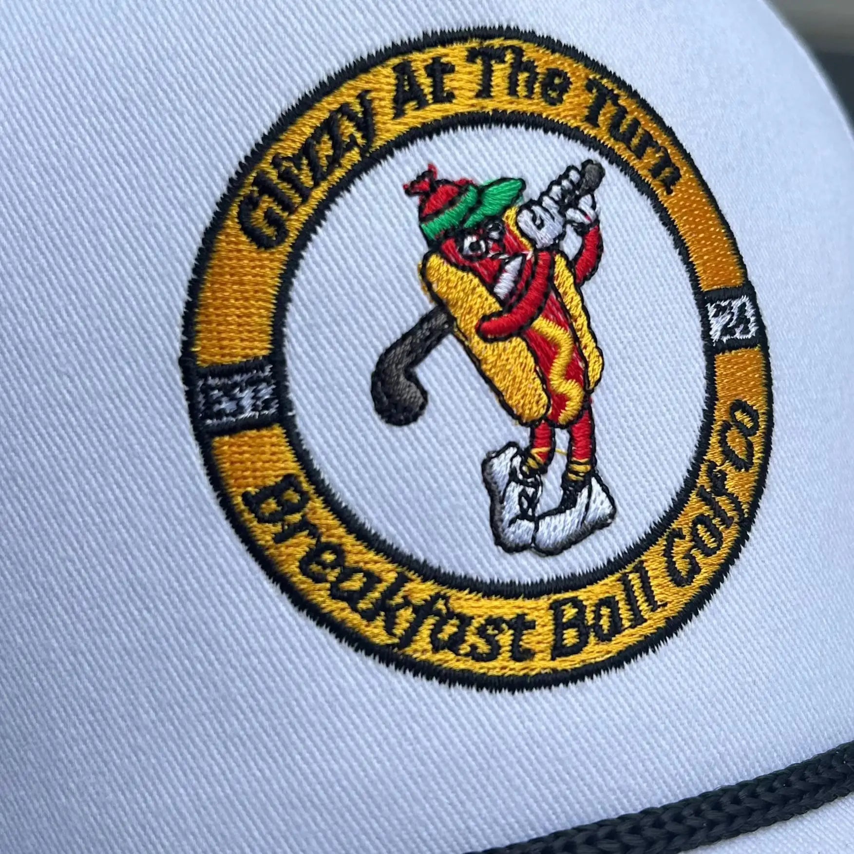 Glizzy At The Turn - Rope Hat