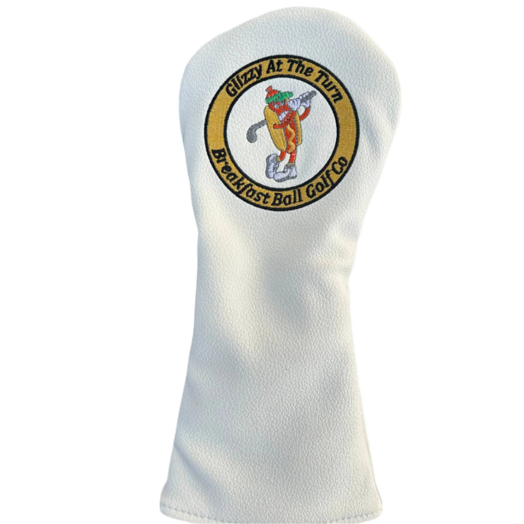 Glizzy At The Turn Golf Headcover