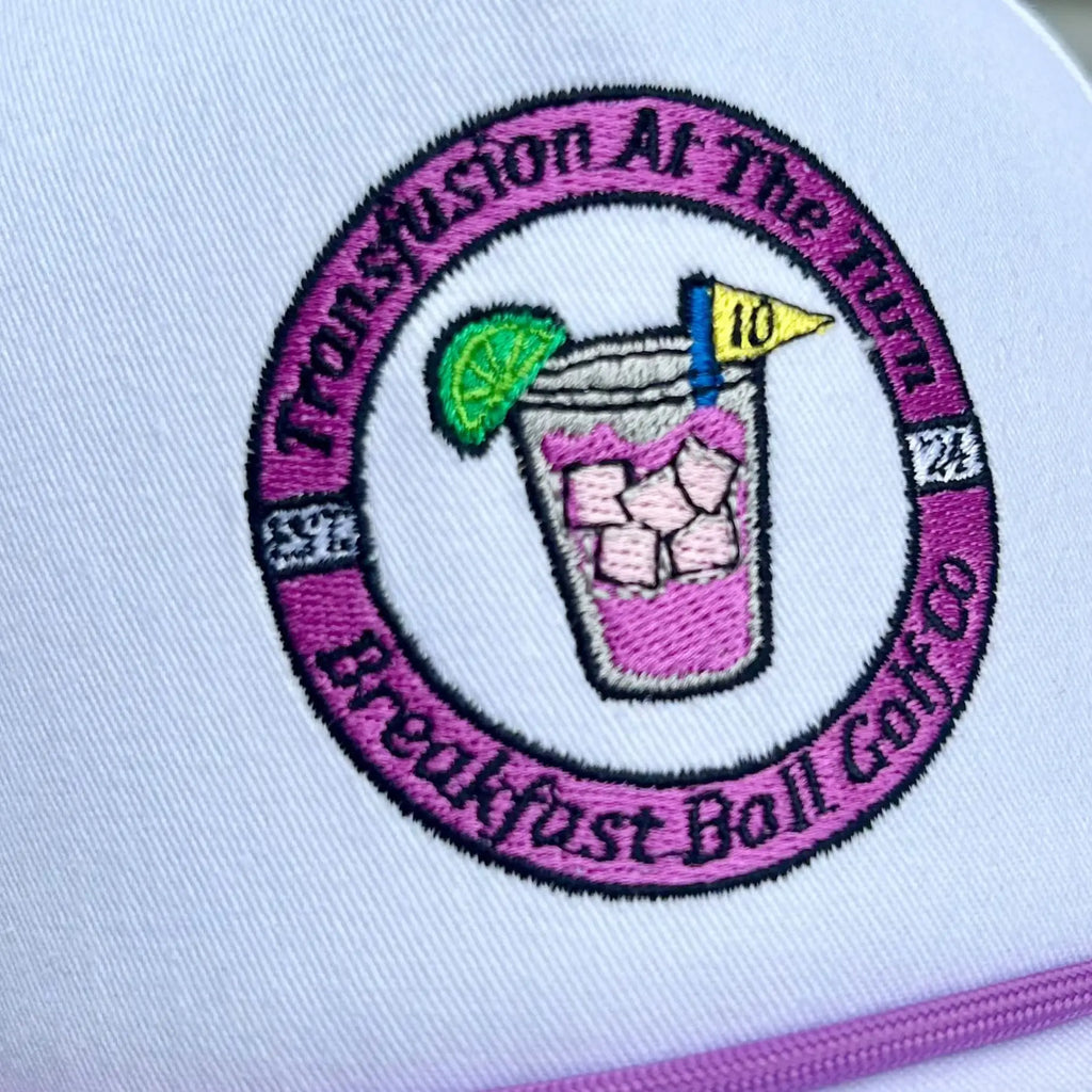 Transfusion At The Turn - Rope Hat