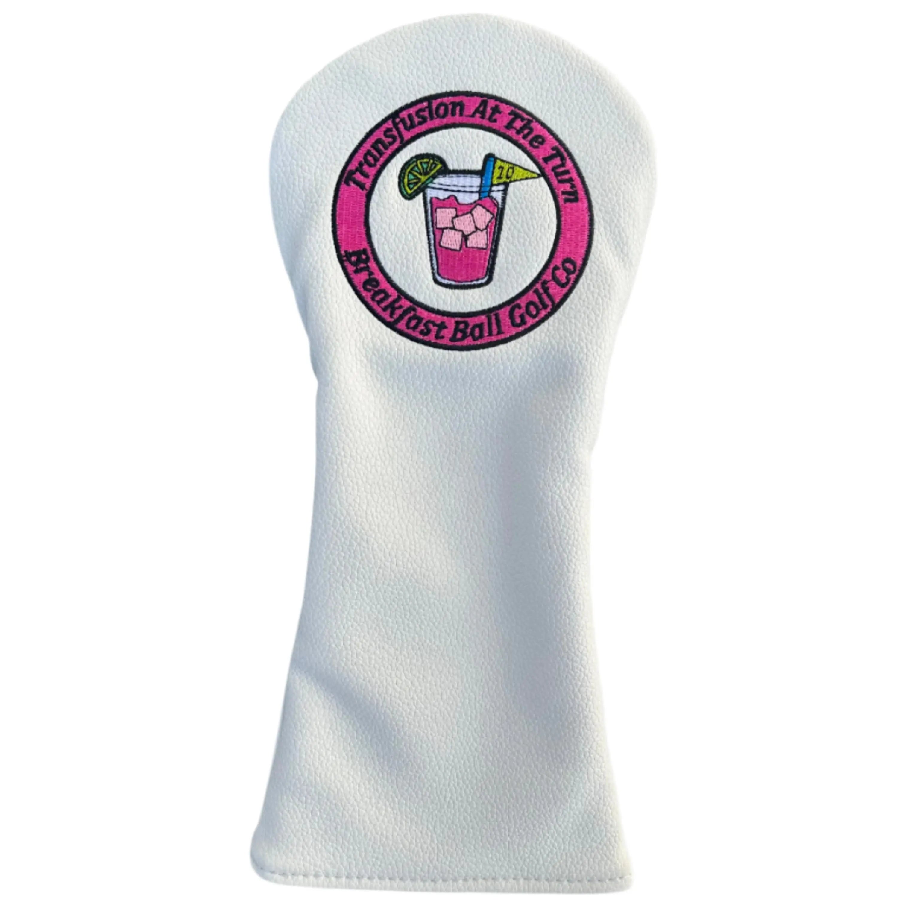 Transfusion Golf Headcover